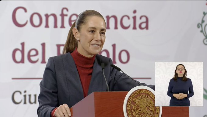 Sheinbaum aborda caso Colosio, casinos, Tulum y apoyo a Michoacán en su mañanera