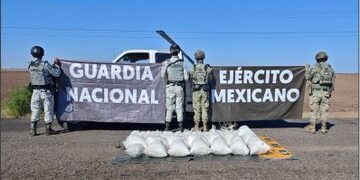 Operativos federales en Sinaloa aseguran casi 20 mil litros de precursores químicos y un campamento delictivo