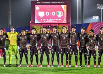 México elimina a Argentina y avanza a octavos del Mundial Sub-17