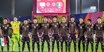México elimina a Argentina y avanza a octavos del Mundial Sub-17
