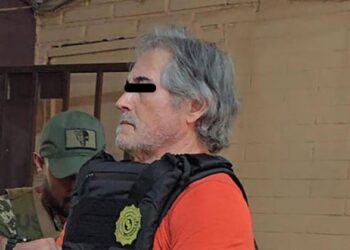 Hijos de Hernán Bermúdez seguirán con cuentas congeladas; juez federal rechaza su amparo