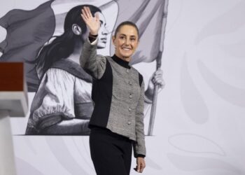 Sheinbaum perfila relevo en la FGR y anuncia acuerdos clave sobre agua, campo y seguridad