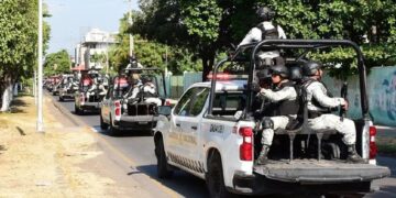 Operativo sorpresa en penal de Culiacán revela celulares, droga y objetos prohibidos