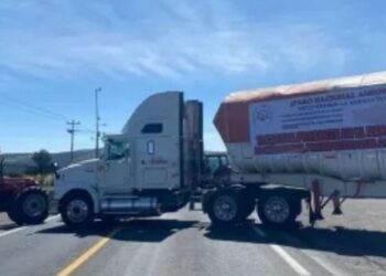 Transportistas convocan paro nacional por inseguridad el 24 de noviembre