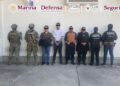 Detienen a cuatro policías municipales de Jalisco por presuntos vínculos con el CJNG