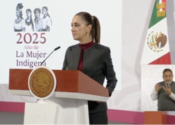 ‘Saberes MX’, bancos intervenidos y Miss Universo: los temas clave de la mañanera de Sheinbaum
