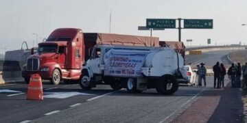 Megabloqueo de campesinos y transportistas: Segob niega motivos y ANTAC denuncia inseguridad