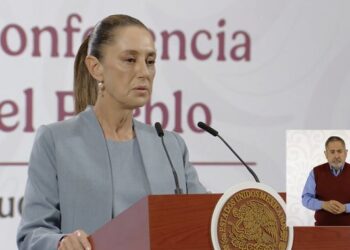 Sheinbaum aborda economía, Mundial 2026 y caso Gertz Manero en su conferencia matutina