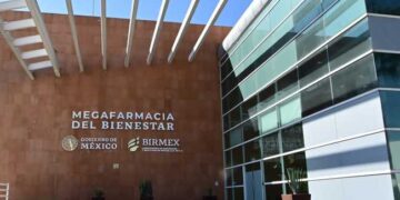 Hacienda borra información oficial sobre la Megafarmacia de Huehuetoca