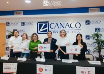 Realizarán encuentro empresarial CREO MX-Tamaulipas