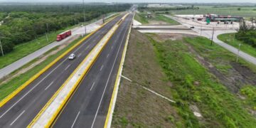 Conectividad y movilidad con histórica inversión en obras viales