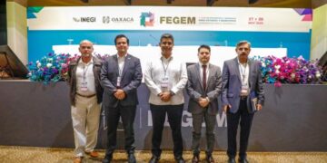 Presenta Tamaulipas Agromap en el Foro de Entidades Federativas del INEGI 2025