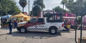 Despliega SSPT operativo de seguridad por Día de Muertos en Tamaulipas