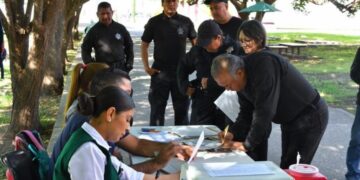 Impulsa SSPT jornada de vacunación preventiva para su personal