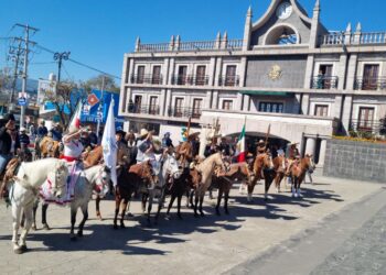 CABALGATA CUAJIMALPA 1