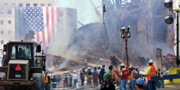 Bomberos de Nueva York exigen claridad por documentos ocultos sobre toxinas del 11S