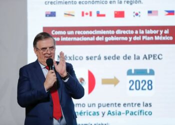 México rompe récord histórico de inversión extranjera y será sede de APEC 2028