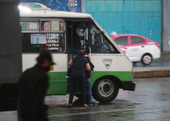 Aumenta 1.50 pesos el pasaje en transporte público de CDMX tras acuerdo con transportistas