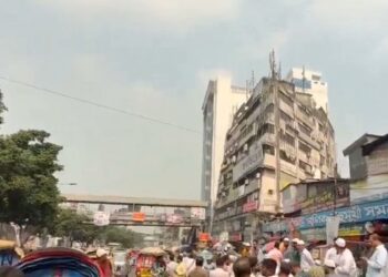 Sismo en Bangladesh deja 8 muertos y más de 100 heridos; el temblor se sintió hasta la India