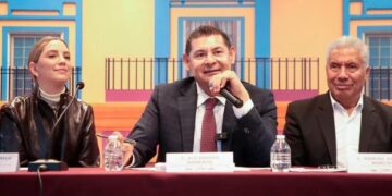 Continúan investigaciones por daño patrimonial en el Museo Internacional del Barroco: Armenta
