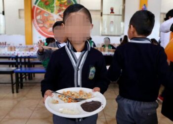 Alimentar a la niñez es sembrar esperanza y bienestar para Puebla: Armenta