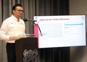 Anuncia Américo Villarreal baja de tarifas eléctricas en cinco municipios