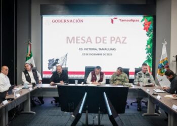 Brinda Tamaulipas un tránsito seguro a las y los paisanos a su paso por la entidad