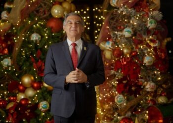 Llama Américo Villarreal a seguir avanzando en paz, unidad y con esperanza