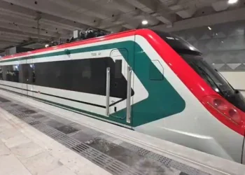 Tren Suburbano al AIFA entra en fase de pruebas y apunta a operar en 2026