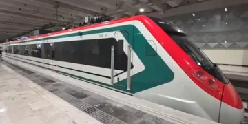 Tren Suburbano al AIFA entra en fase de pruebas y apunta a operar en 2026