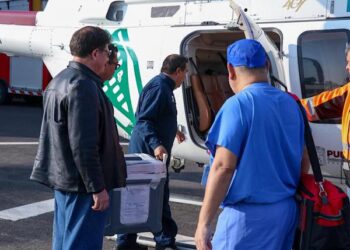 Puebla se consolida como referente nacional en donación y trasplantes