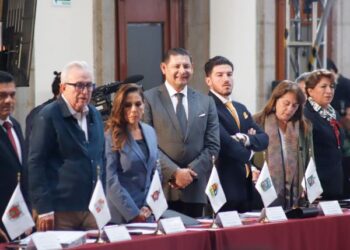 Gobierno de Puebla se integra al Consejo Nacional de Protección Civil; fortalece prevención y capacidad de respuesta