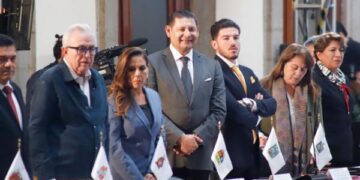 Gobierno de Puebla se integra al Consejo Nacional de Protección Civil; fortalece prevención y capacidad de respuesta