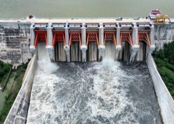 México activa desfogue de El Cuchillo para cumplir entrega de agua a Estados Unidos