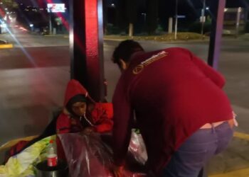 Protección Civil arropa noches frías en municipios poblanos