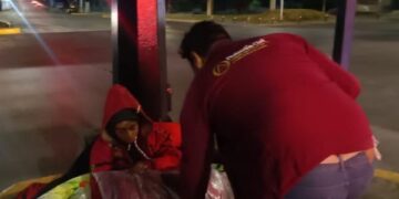 Protección Civil arropa noches frías en municipios poblanos