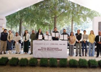 Puebla va por el polo ambiental y turístico más importante, de la mano con Sheinbaum