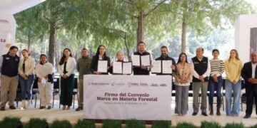 Puebla va por el polo ambiental y turístico más importante, de la mano con Sheinbaum
