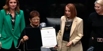 Ernestina Godoy es nombrada nueva fiscal general de la República