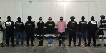 Capturan en Monterrey a “El Betito”, operador ligado al Cártel del Golfo