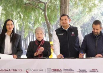 Puebla, modelo nacional en iniciativas de cuidado ambiental: SEMARNAT