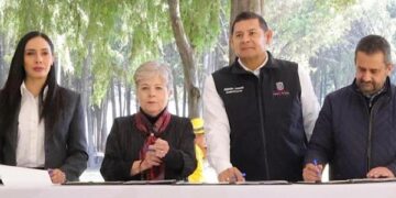 Puebla, modelo nacional en iniciativas de cuidado ambiental: SEMARNAT