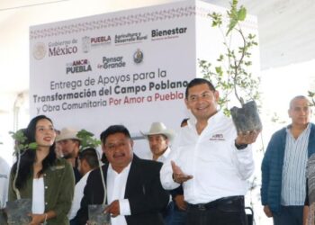 En Puebla, la meta de cero incendios continuará para salvar vidas y a los bosques