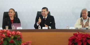 Puebla es la obra emblemática de este gobierno transformador: Armenta