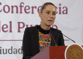 Sheinbaum presume avances de la 4T y refuerza programas del Bienestar en su mañanera