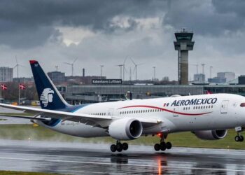 Aeroméxico y SAS activan acuerdo para ampliar rutas entre México y Escandinavia