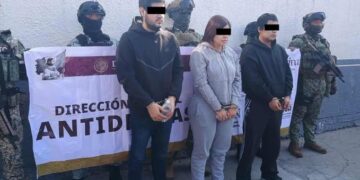 Cae “Tavo”, líder de célula de los Beltrán Leyva y operador en Tijuana