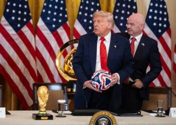 Trump no descarta operativos migratorios durante el Mundial 2026 y genera preocupación internacional