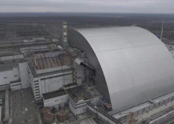 OIEA alerta riesgo en Chernobyl: escudo pierde capacidad de contención tras ataque con dron