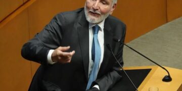 Aplazan en el Senado la figura de jueces sin rostro por falta de consenso